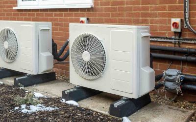 Comment cacher une pompe à chaleur ?