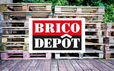 Comment récupérer des palettes en bois gratuitement chez Brico dépôt ?