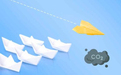 Quel est le plus polluant entre le bateau et l&rsquo;avion ?