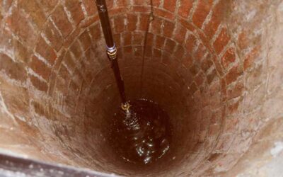 Peut-on raccorder les eaux pluviales dans un puits ?