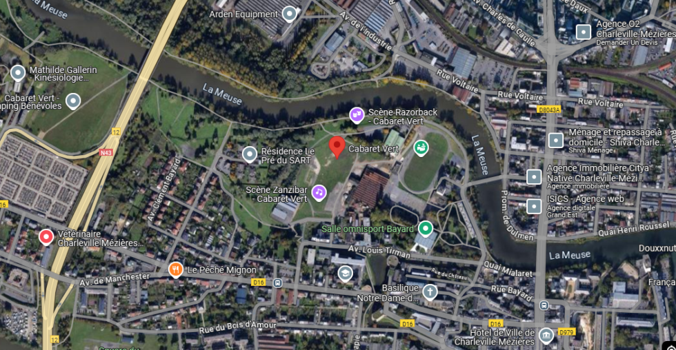 Cabaret Vert 2025 : programmation, tarifs et infos pratiques