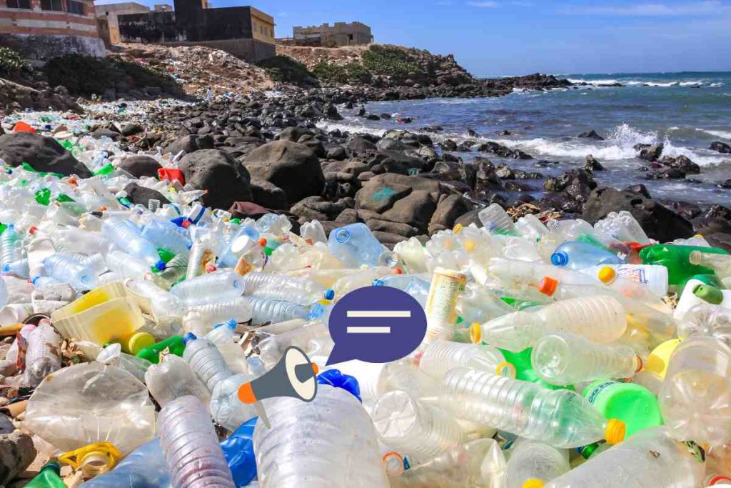 les meilleurs slogans contre la pollution des océans