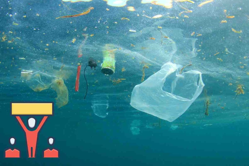 Exemples de slogans contre la pollution des océans