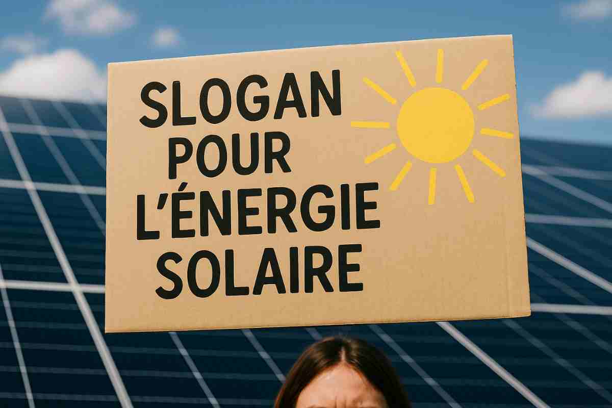 Les meilleurs slogans pour panneaux solaires