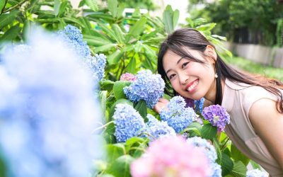 Hortensia bleu : 5 astuces pour intensifier sa couleur cet été