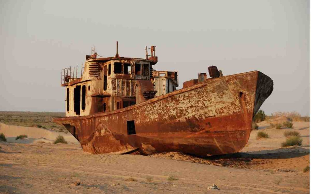 Mer d&rsquo;Aral : que reste-t-il vraiment de ce lac salé disparu ?