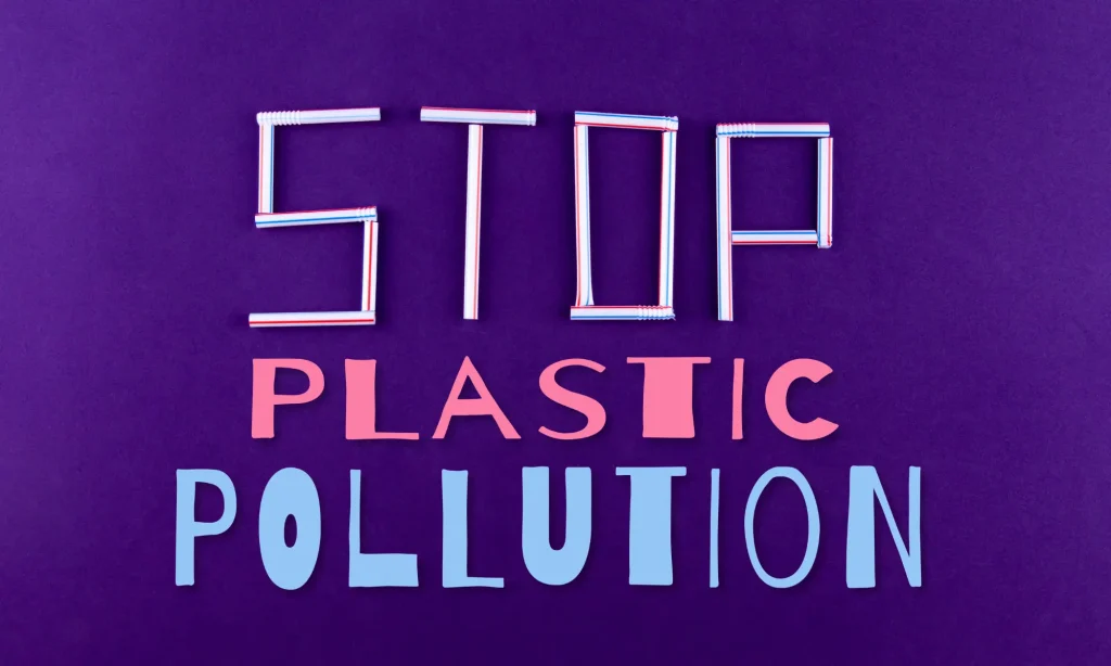 meilleurs slogans contre le plastique