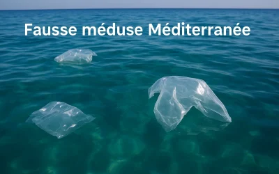 Quelles sont les fausses méduses en Méditerranée ?