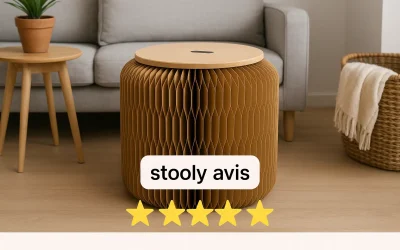 Quels sont les avis sur Stooly ?