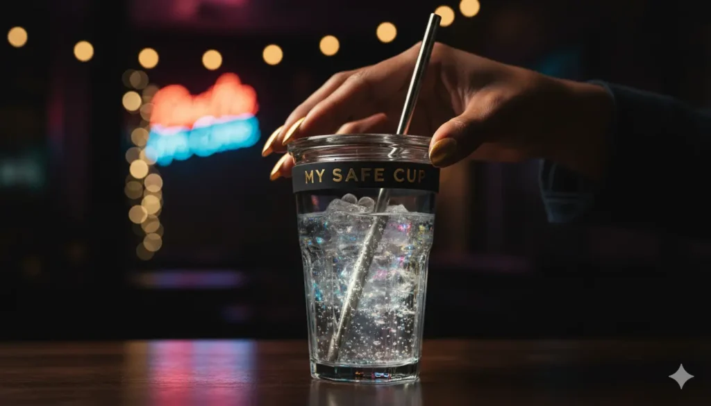 capote de verre accessoire réutilisable écologique