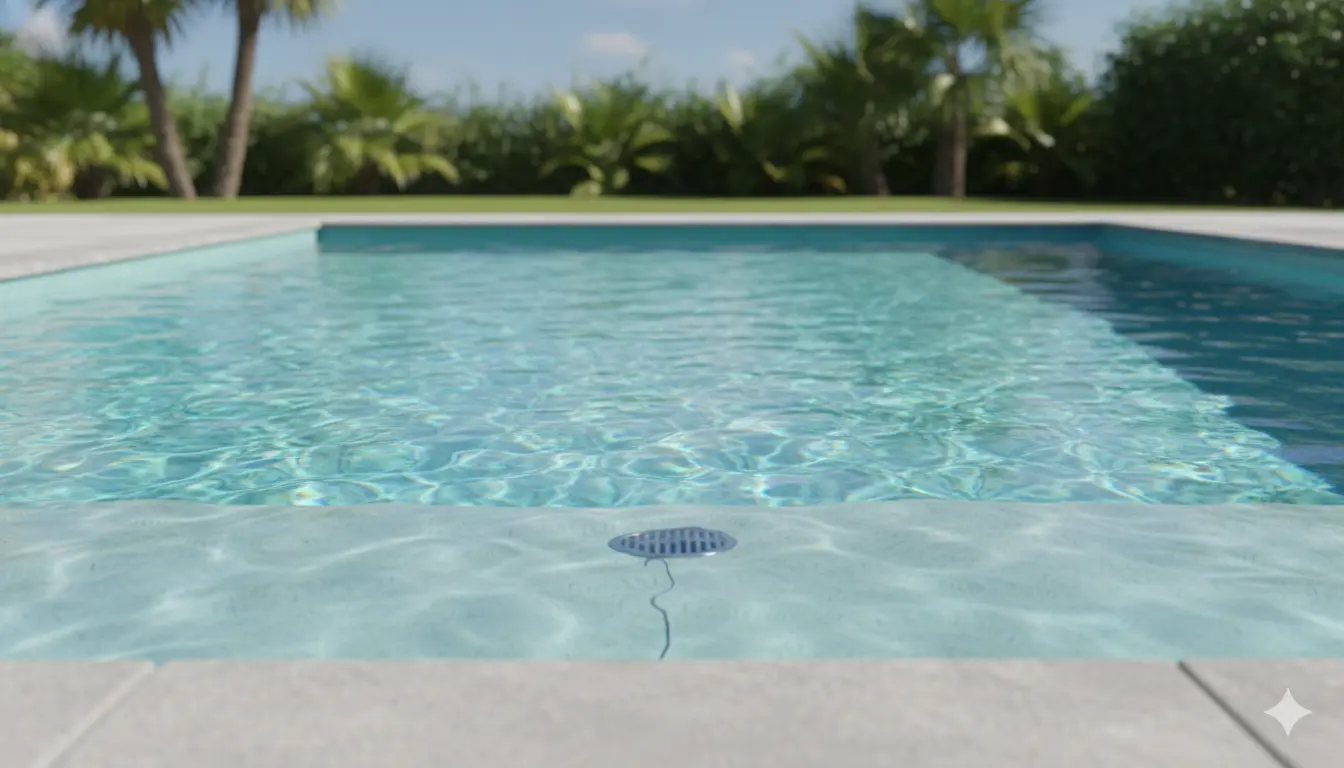 Faut-il vider le puit de décompression d&rsquo;une piscine ?