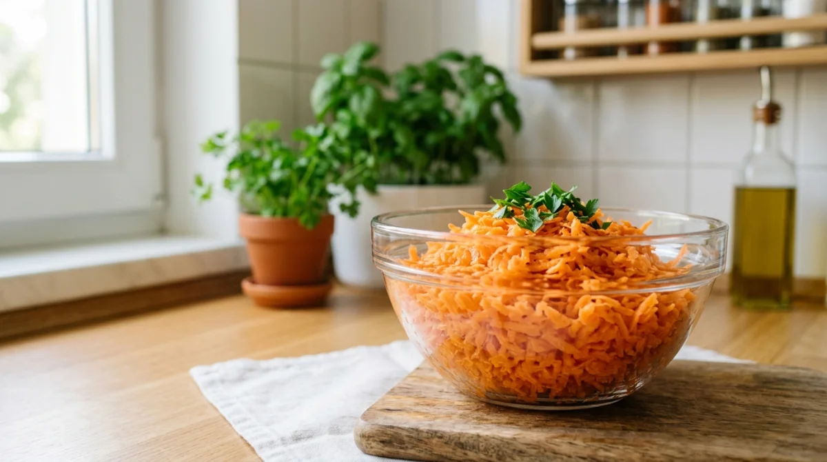 Combien de temps peut-on conserver des carottes ?