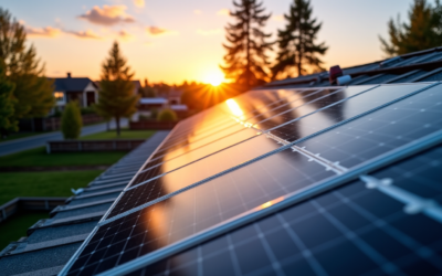 Économisez jusqu’à 80 % sur votre électricité : le guide des panneaux solaires dernière génération