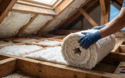 Combien coûte une isolation de la toiture par l&rsquo;intérieur ?