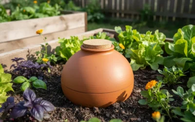 Comment bien utiliser l&rsquo;oya pour les plantes pour un arrosage écologique ?