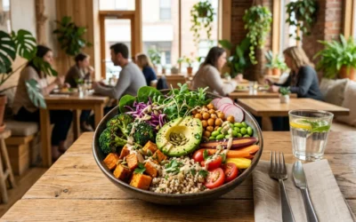 Quelles sont les meilleures adresses de restaurants biologiques en France ?