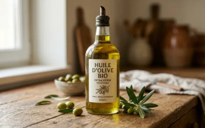 Bien choisir une huile d’olive bio