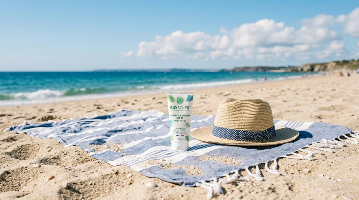 Comment choisir une crème solaire bio vraiment efficace ?