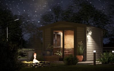 5 Raisons de Choisir un Abri de Jardin en Bois