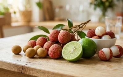 Les fruits en l à connaître