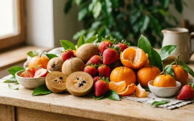 Les fruits en s à connaître