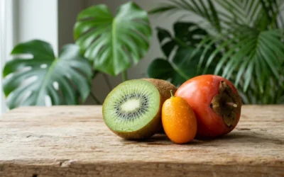 Les fruits en k à connaître