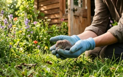 Musaraigne dans la maison, comprendre sa présence et agir sans la tuer