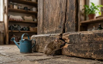 La signification d’une souris qui rentre dans la maison