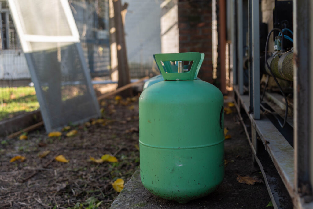 bouteille gaz