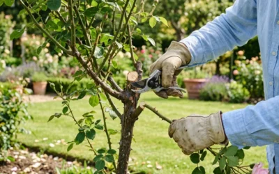 Comment tailler les rosiers sans se tromper