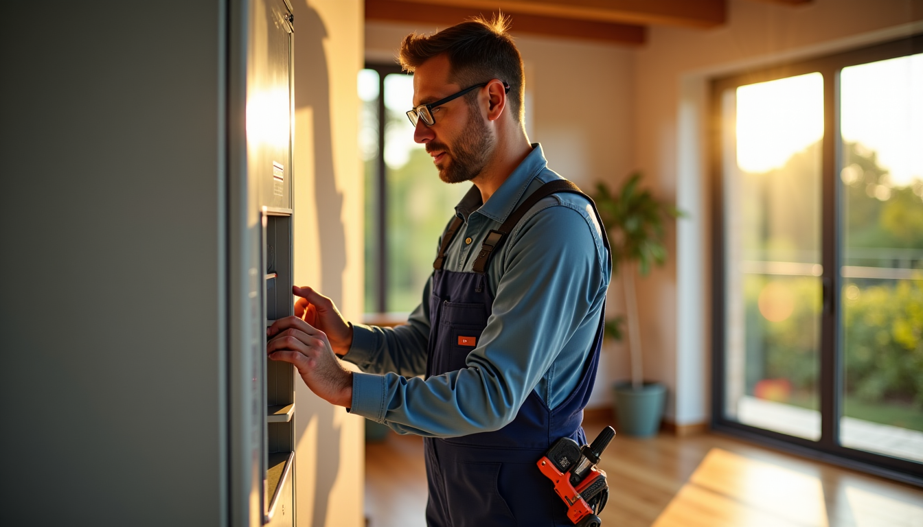 installateur de pompe à chaleur installateur de pompe à chaleur
