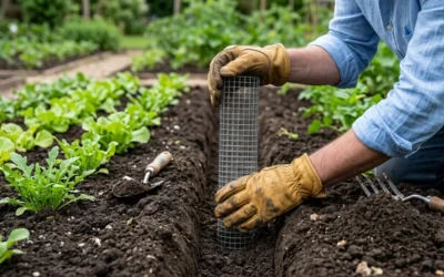 Comment se débarrasser des taupes au jardin