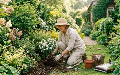 Choisir les plantes pour les haies