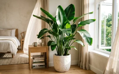Quelle plante pour une chambre choisir selon vos besoins