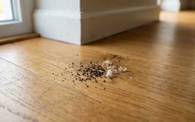 Comprendre la signification d’un cafard dans la maison