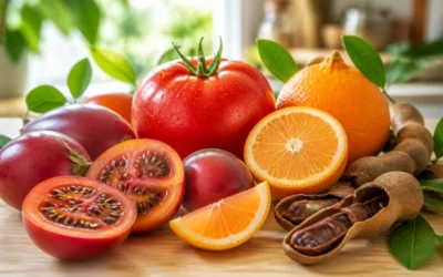 Les fruits en t à connaître