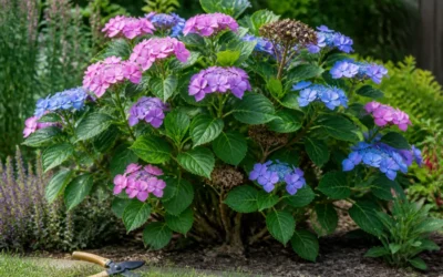 Quand tailler les hortensias pour une floraison durable