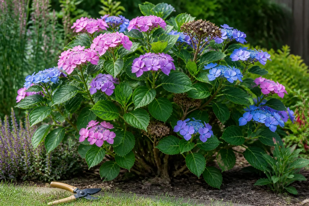image d448 1 Quand tailler les hortensias pour une floraison durable
