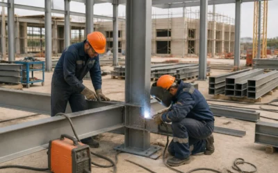 A2SI Chaudronnerie Métallerie au service de vos projets
