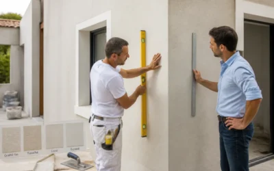 Comment choisir un maçon pour réussir vos travaux