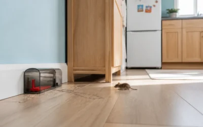 Comment attraper une souris dans la maison