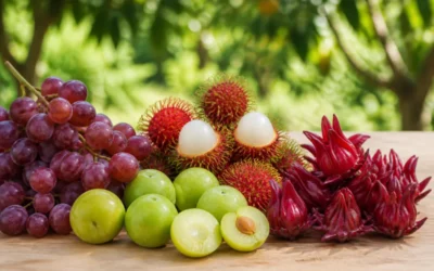 Fruit en r, la liste complète à connaître
