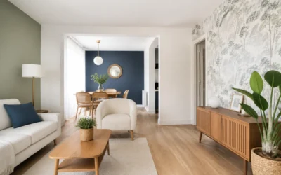 Hamon Peinture accompagne vos projets de rénovation à Angers