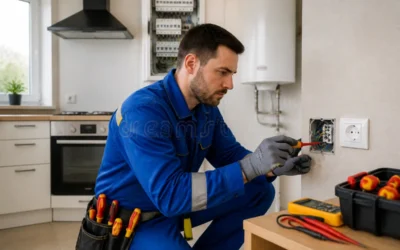 Mise aux normes électriques d&rsquo;un logement pour vivre sereinement