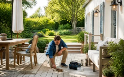 Préparer sa maison avant l’été avec une méthode efficace
