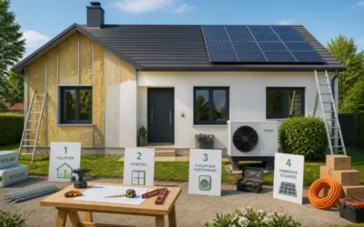 Réussir la rénovation énergétique du logement